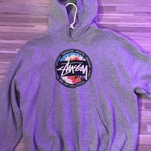 Stussy sweater